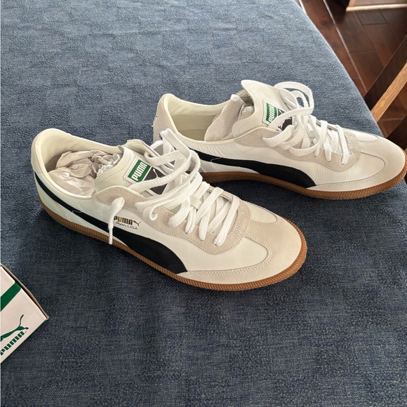 Puma Super Liga OG Retro Size 12 New in Box - Picture 5 of 8